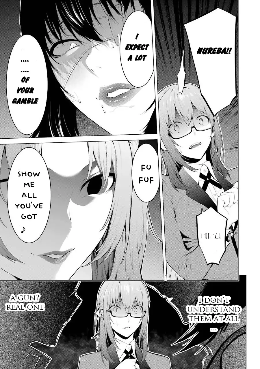 Kakegurui Midari Chapter 23 10